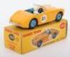 Dinky Toys 103 Austin Healey 100 Sports (Competition Finish) - 3