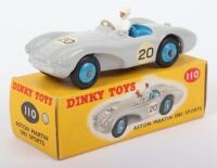 Dinky Toys 110 Aston Martin DB3 Sports