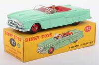 Dinky Toys 132 Packard Convertible