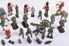 Quantity Of Britains and other makers Lead/Plastic Toy Soldiers - 3