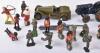 Quantity Of Britains and other makers Lead/Plastic Toy Soldiers - 5