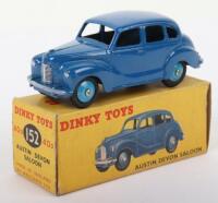 Dinky Toys 152 (40D) Austin Devon Saloon