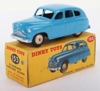 Dinky Toys 153 Standard Vanguard Saloon