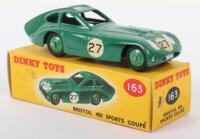 Dinky Toys 163 Bristol 450 Sports Coupe