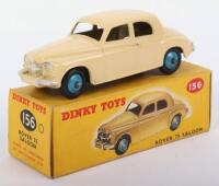 Dinky Toys 156 Rover 75 Saloon