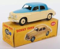 Dinky Toys 156 Rover 75 Saloon, two tone issue