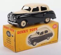 Dinky Toys 161 Austin Somerset Saloon, two tone issue