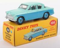 Dinky Toys 166 Sunbeam Rapier Saloon