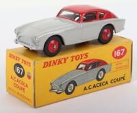 Dinky Toys 167 A.C Aceca Coupé