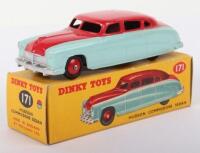 Dinky Toys 171 Hudson Commodore Sedan, two tone issue