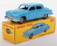 Dinky Toys 172 Studebaker Land Cruiser