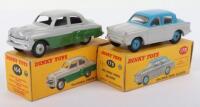 Two Boxed Dinky Toys Cars