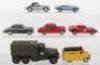 Six Unboxed Vintage Corgi Models - 2