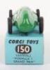 Corgi Toys 150 Vanwall Formula 1 Grand Prix Racing Car - 4