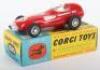 Corgi Toys 150S Vanwall Formula 1 Grand Prix Racing Car - 4