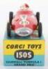 Corgi Toys 150S Vanwall Formula 1 Grand Prix Racing Car - 5