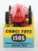 Corgi Toys 150S Vanwall Formula 1 Grand Prix Racing Car - 6