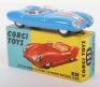 Corgi Toys 151 Lotus Mark Eleven Le Mans Racing Car - 2