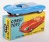 Corgi Toys 151 Lotus Mark Eleven Le Mans Racing Car - 3