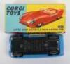 Corgi Toys 151 Lotus Mark Eleven Le Mans Racing Car - 6