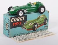 Corgi Toys 152 B.R.M, Formula 1 Grand Prix Racing Car