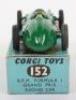 Corgi Toys 152 B.R.M, Formula 1 Grand Prix Racing Car - 4