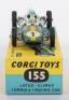 Corgi Toys 155 Roger Clarkes Lotus Climax Formula 1 Racing Car - 6