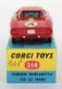 Corgi Toys 314 Ferrari ‘Berlinetta’ 250 Le Man - 4