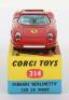 Corgi Toys 314 Ferrari ‘Berlinetta’ 250 Le Man - 5