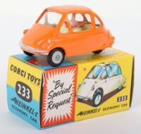 Corgi Toys 233 Heinkel Economy Car