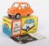 Corgi Toys 233 Heinkel Economy Car