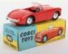 Corgi Toys 300 Austin Healey Sports Car - 3