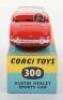 Corgi Toys 300 Austin Healey Sports Car - 4