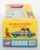 Corgi Toys 302 Hillman Hunter London to Sydney Marathon Winner - 7