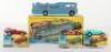 Corgi Toys Gift Set No 16 Ecurie Ecosse Racing Car Transporter - 3