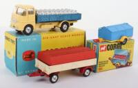 Corgi Toys 456 ERF Dropside Lorry