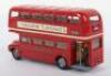 Corgi Toys 468 London Transport Routemaster Bus ‘Visit Madame Tussauds - 5