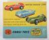 Scarce Corgi Toys Gift Set No 5S British Racing Cars - 4