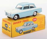 Dinky Toys 189 Triumph Herald