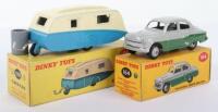 Two Boxed Dinky Toys