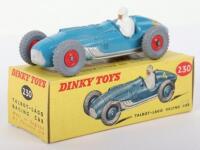 Scarce Dinky Toys 230 Talbot-Lago Racing Car
