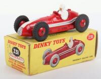 Dinky Toys 231 Maserati Racing Car