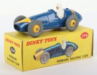 Scarce Dinky Toys 234 Ferrari Racing Car