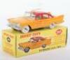 Dinky Toys 265 Plymouth U.S.A. Taxi