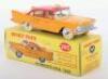 Dinky Toys 265 Plymouth U.S.A. Taxi - 2