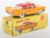 Dinky Toys 265 Plymouth U.S.A. Taxi - 3