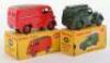 Two Boxed Dinky Toys - 2