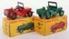 Two Boxed Dinky Toys 405 Universal Jeep Models - 2