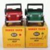 Two Boxed Dinky Toys 405 Universal Jeep Models - 3