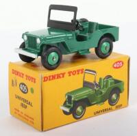 Dinky Toys 405 Universal Jeep